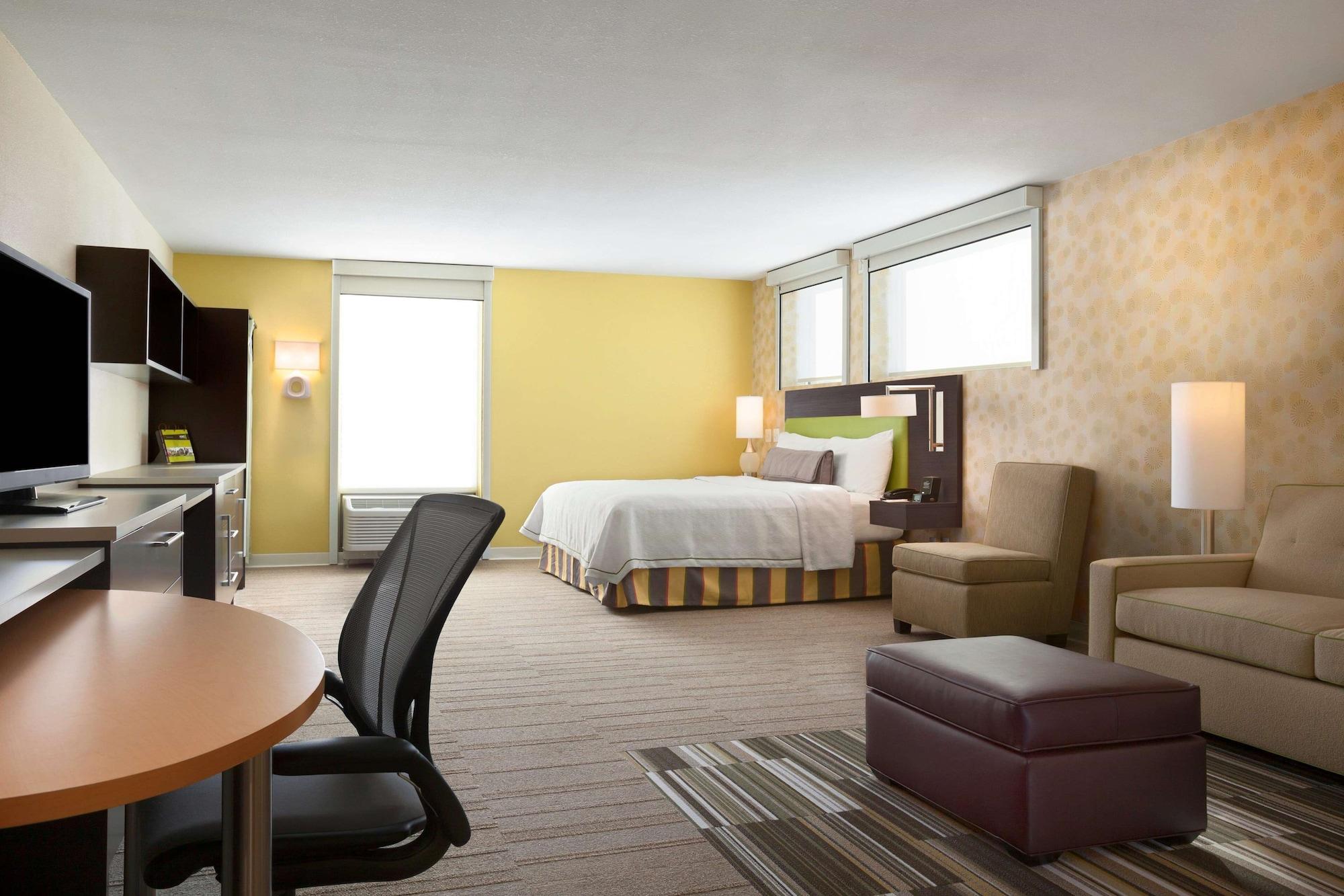 Home2 Suites By Hilton Idaho Falls Exterior photo