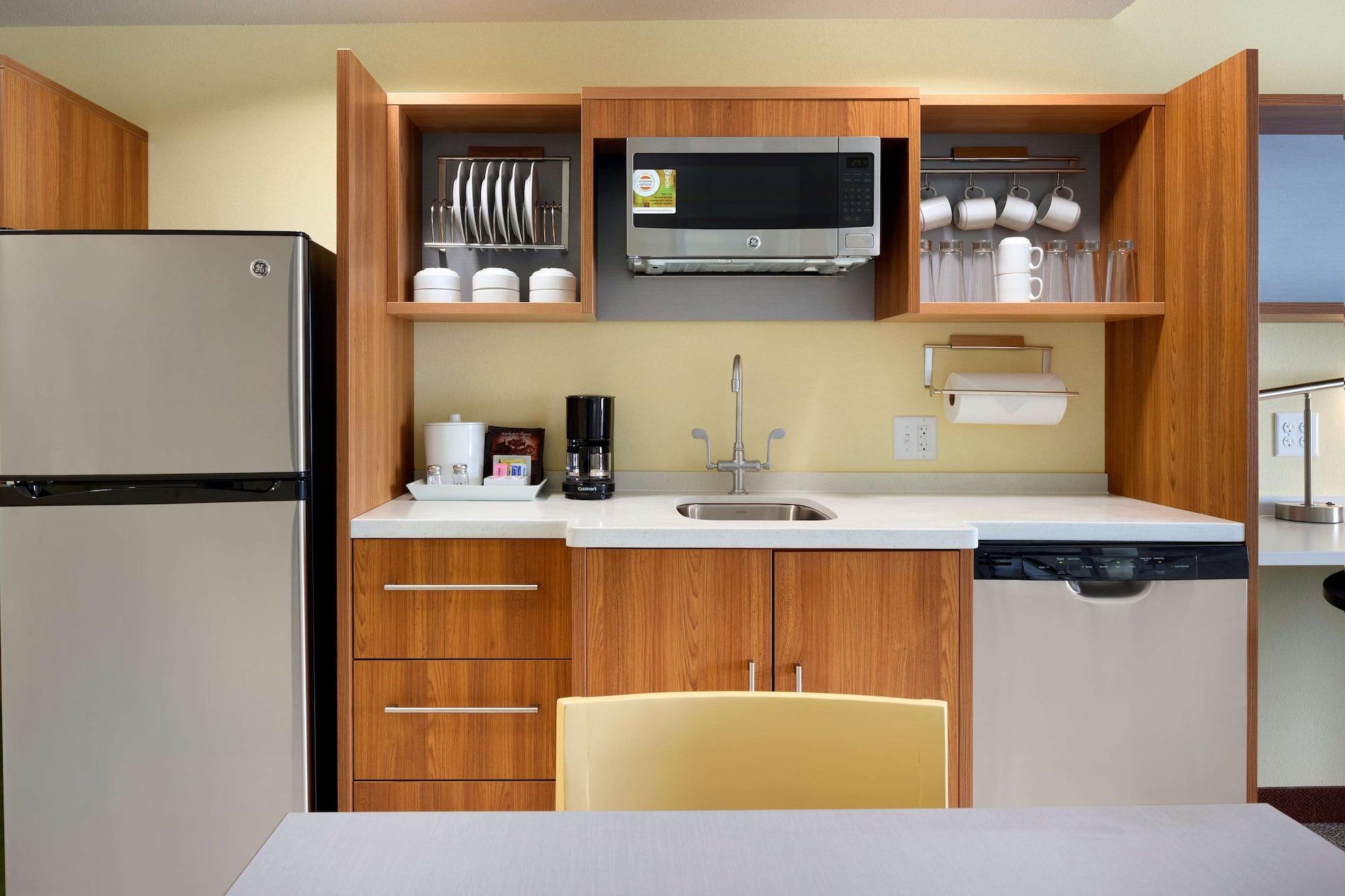 Home2 Suites By Hilton Idaho Falls Exterior photo
