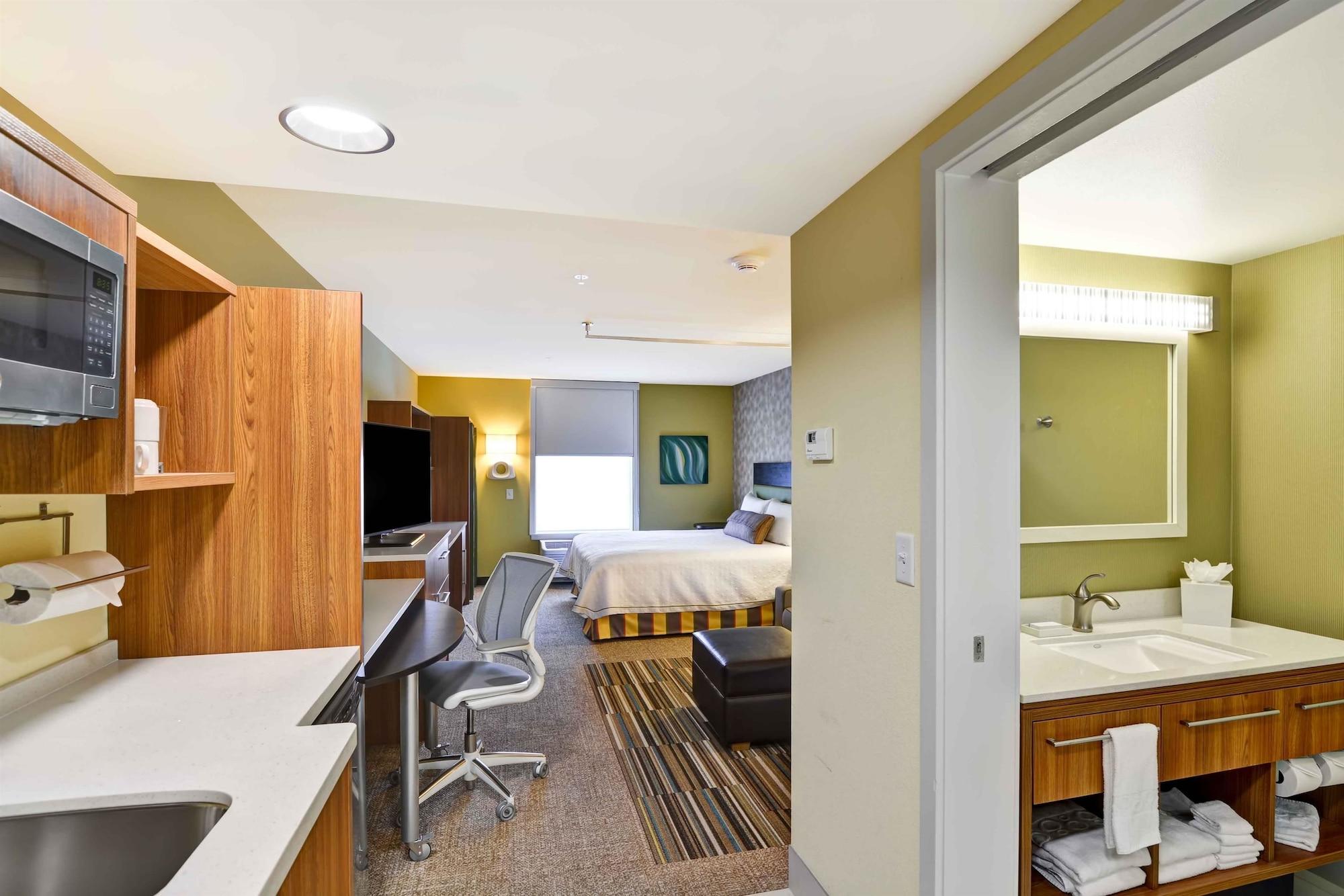 Home2 Suites By Hilton Idaho Falls Exterior photo