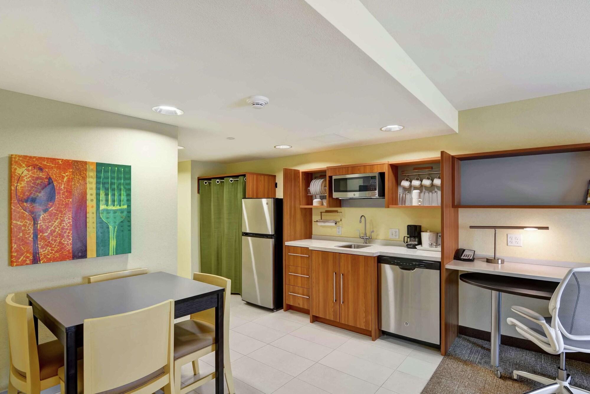 Home2 Suites By Hilton Idaho Falls Exterior photo