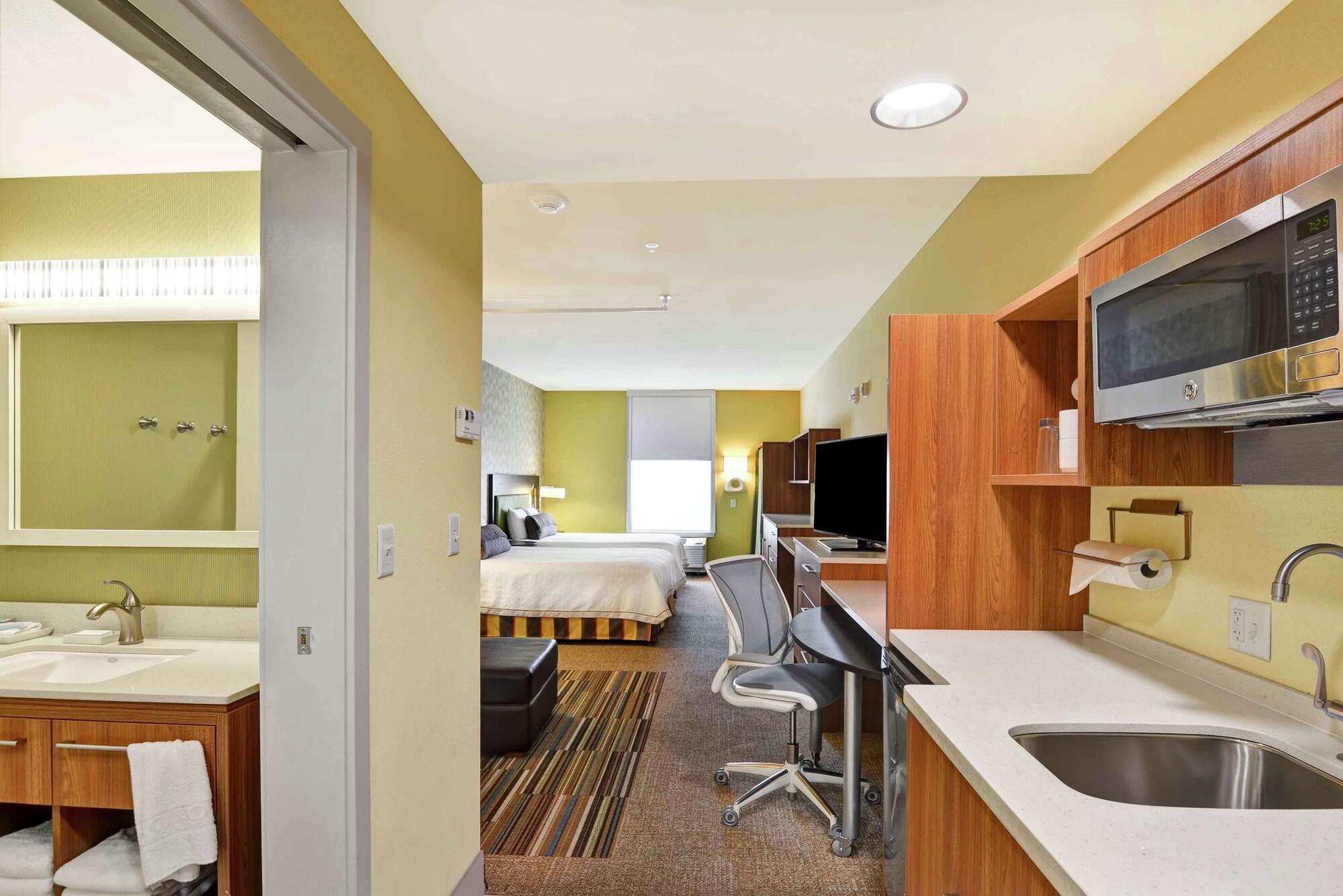 Home2 Suites By Hilton Idaho Falls Exterior photo