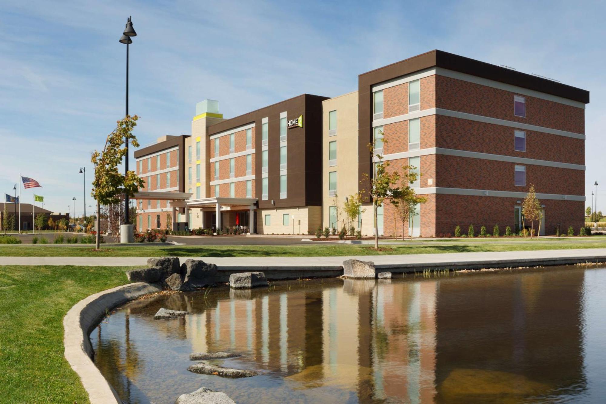 Home2 Suites By Hilton Idaho Falls Exterior photo