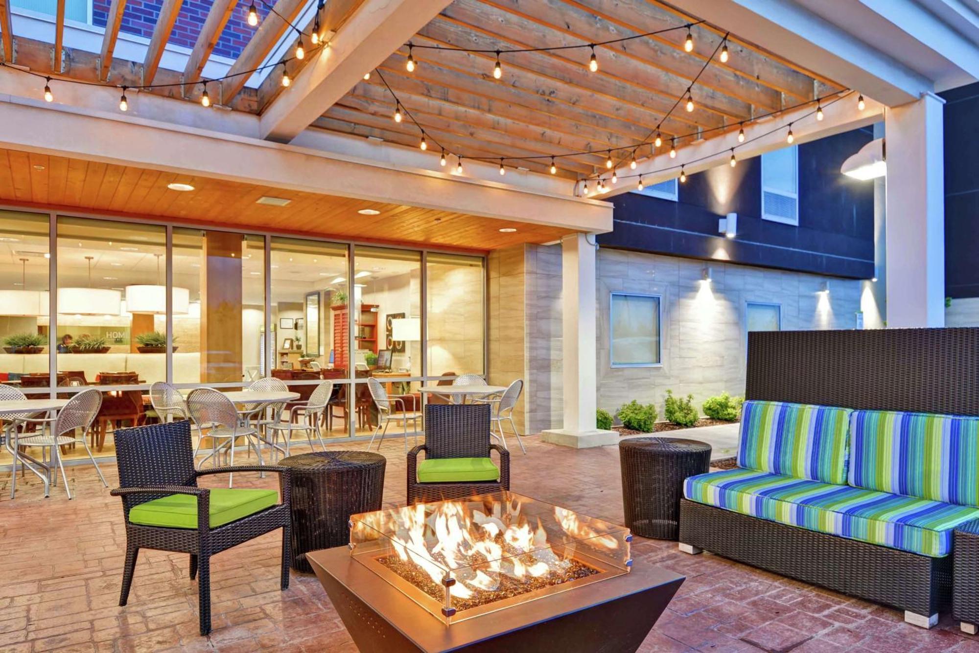 Home2 Suites By Hilton Idaho Falls Exterior photo