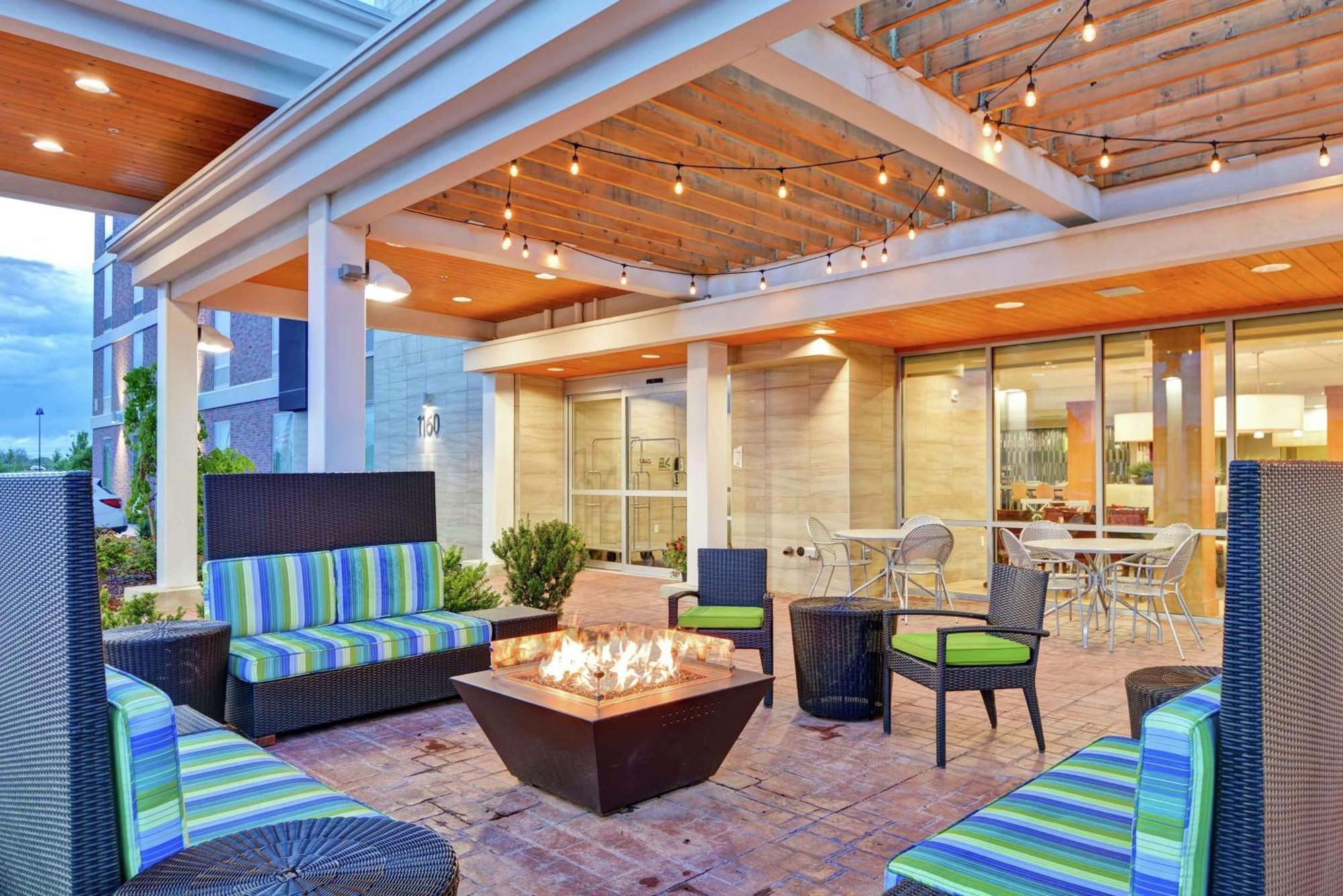 Home2 Suites By Hilton Idaho Falls Exterior photo