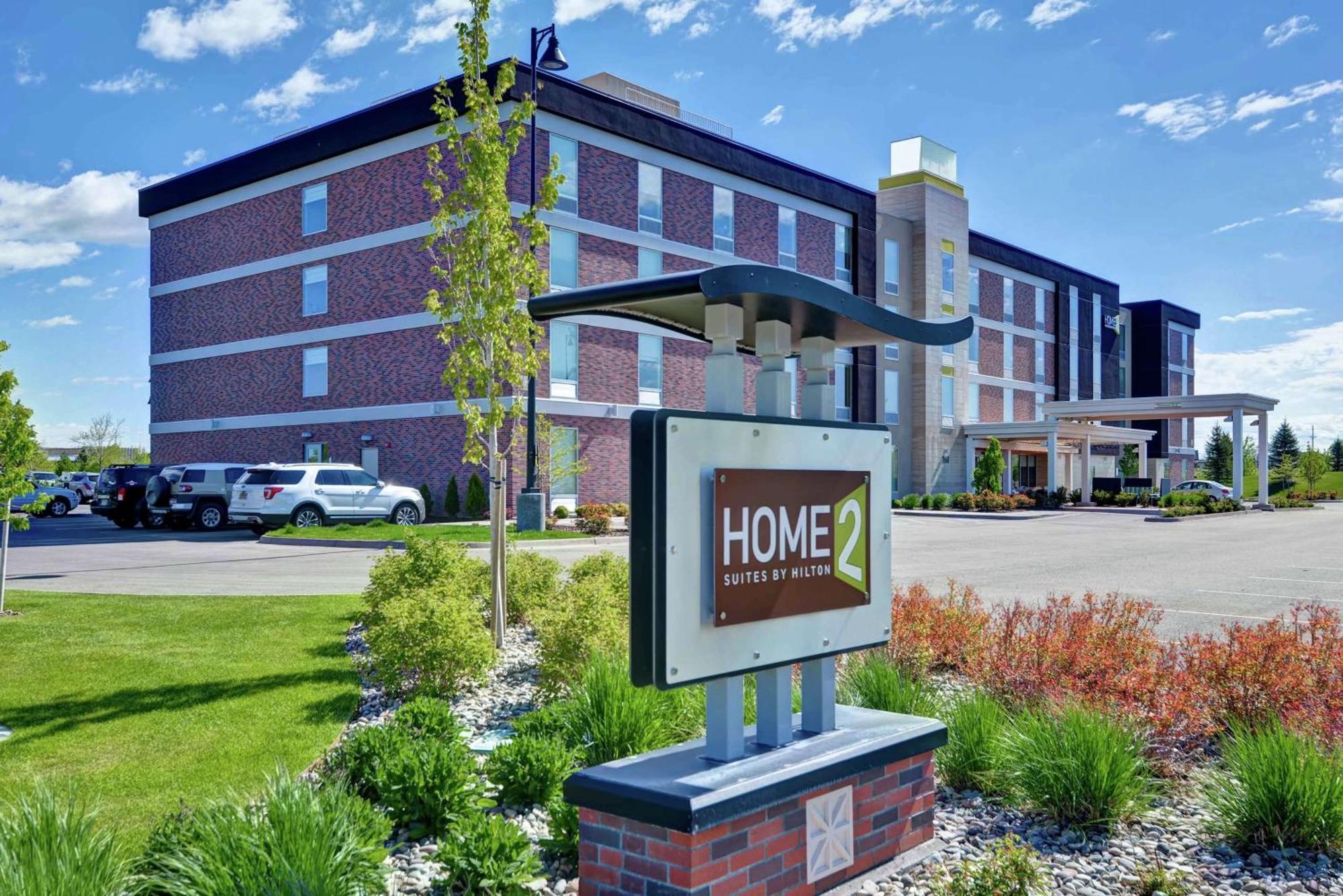 Home2 Suites By Hilton Idaho Falls Exterior photo