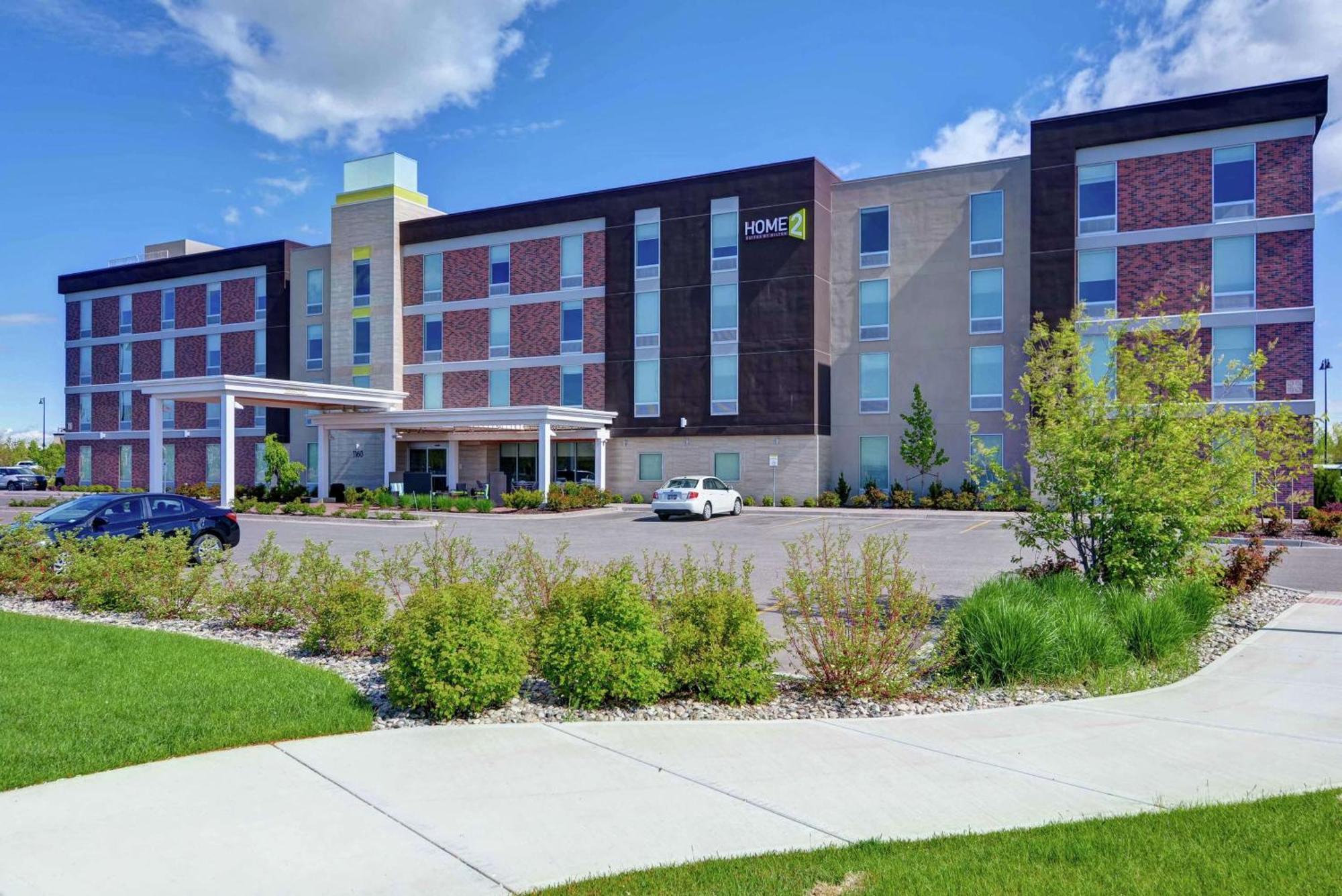 Home2 Suites By Hilton Idaho Falls Exterior photo