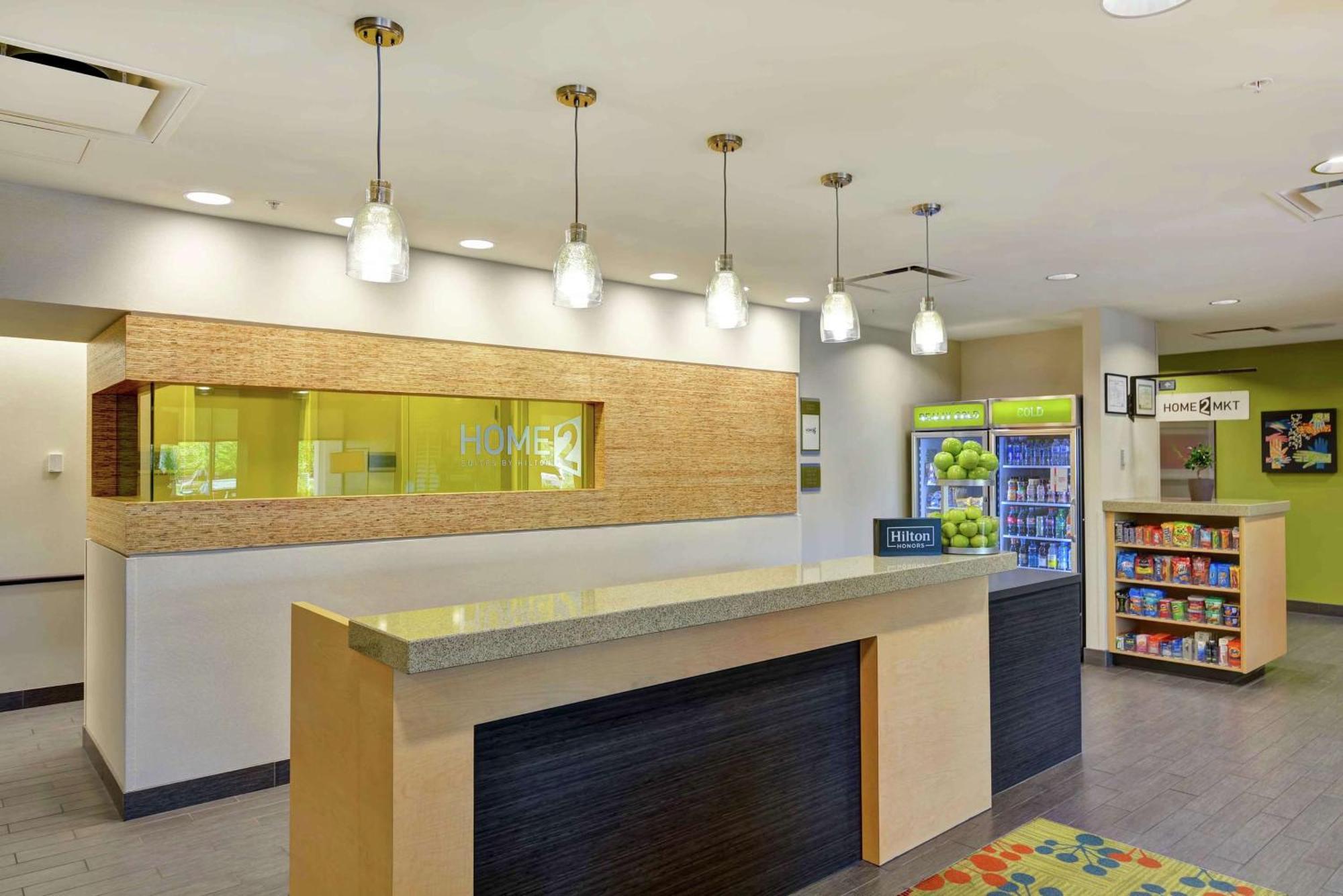 Home2 Suites By Hilton Idaho Falls Exterior photo