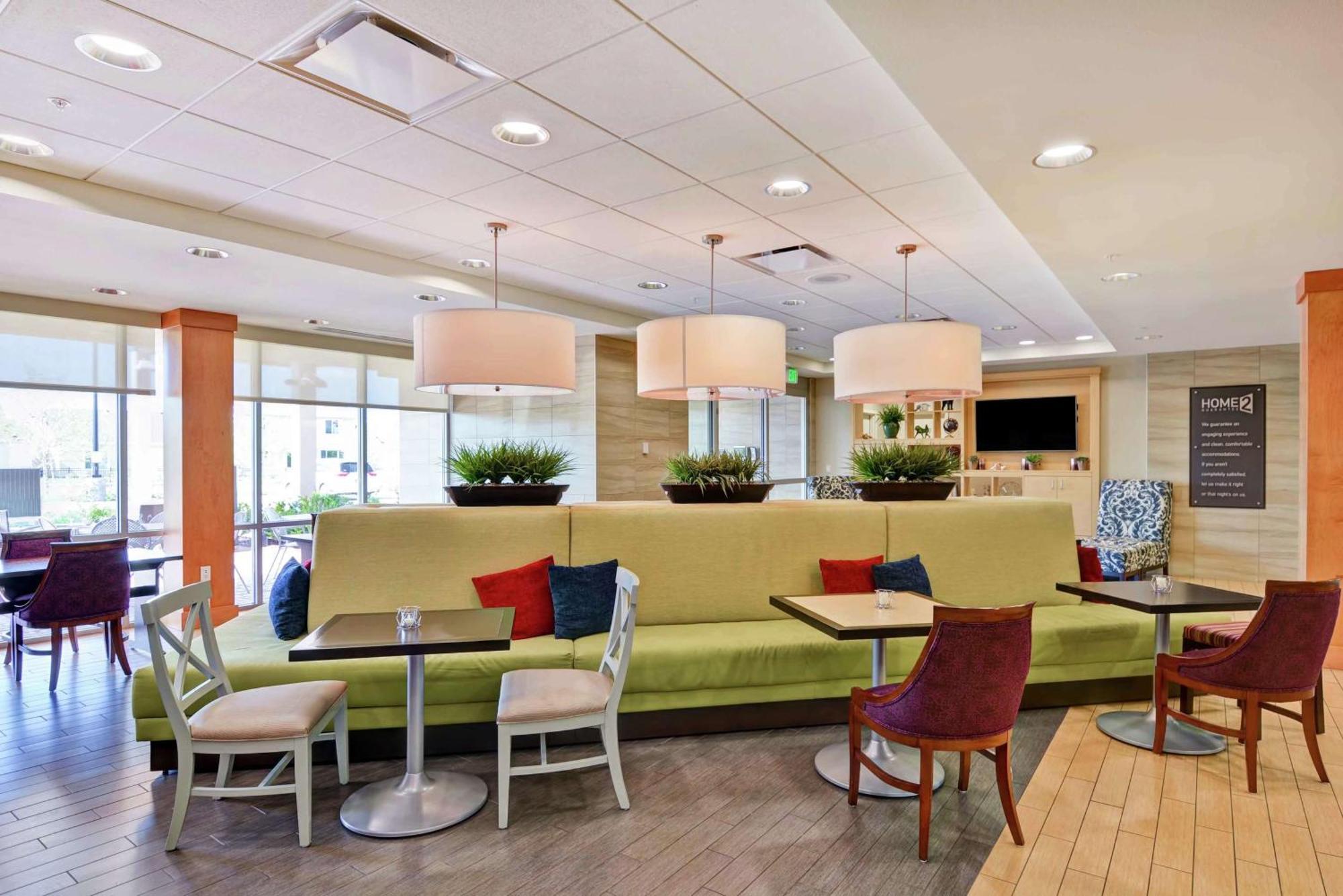 Home2 Suites By Hilton Idaho Falls Exterior photo