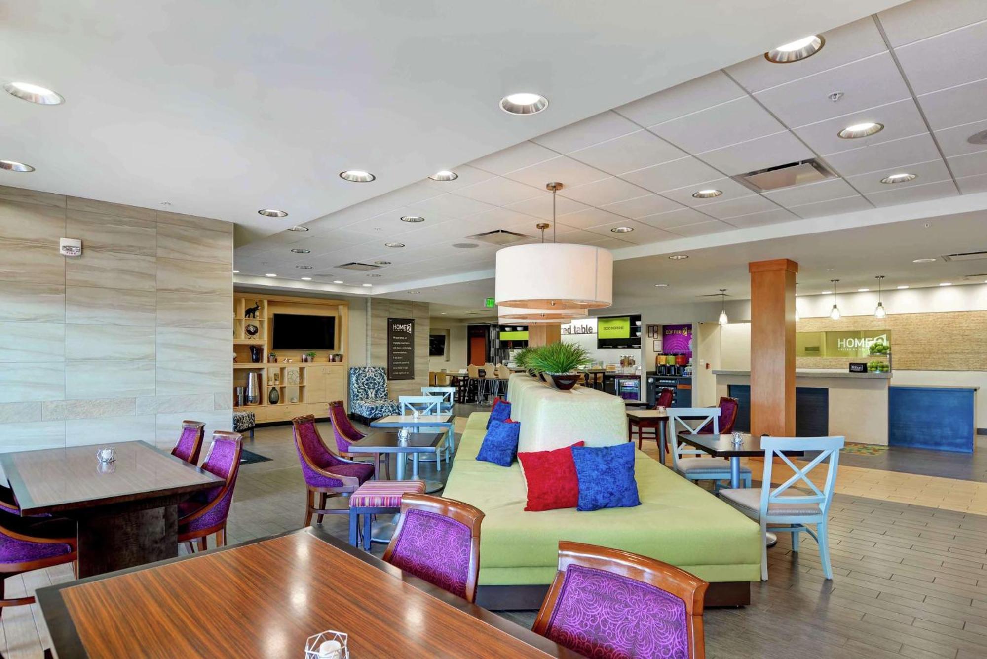 Home2 Suites By Hilton Idaho Falls Exterior photo