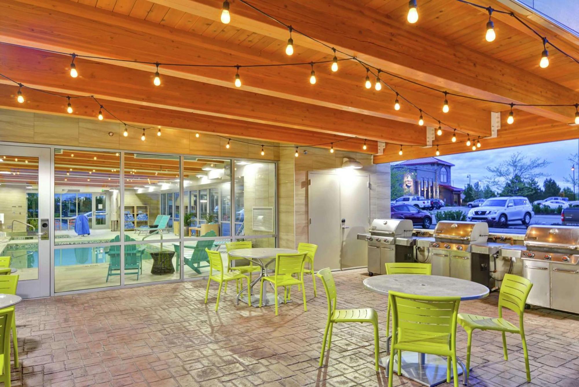 Home2 Suites By Hilton Idaho Falls Exterior photo