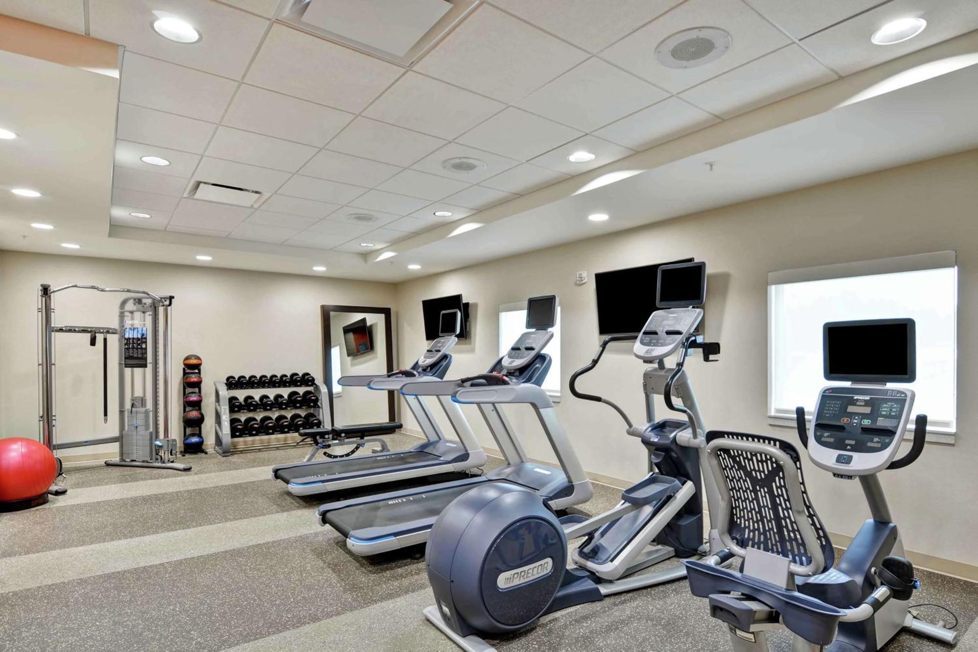 Home2 Suites By Hilton Idaho Falls Exterior photo