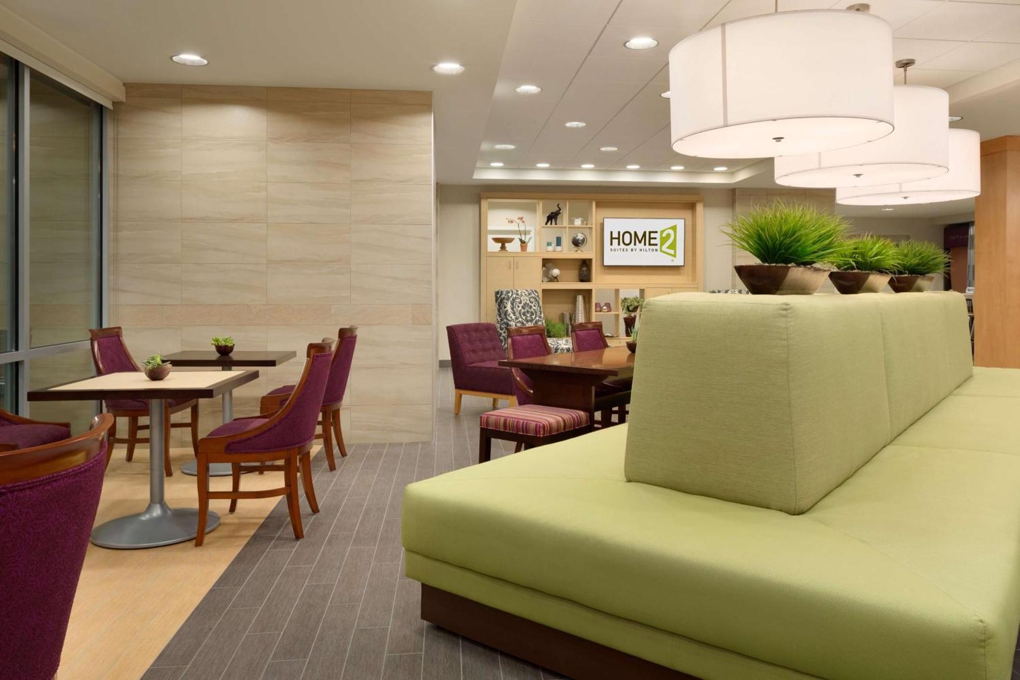 Home2 Suites By Hilton Idaho Falls Exterior photo
