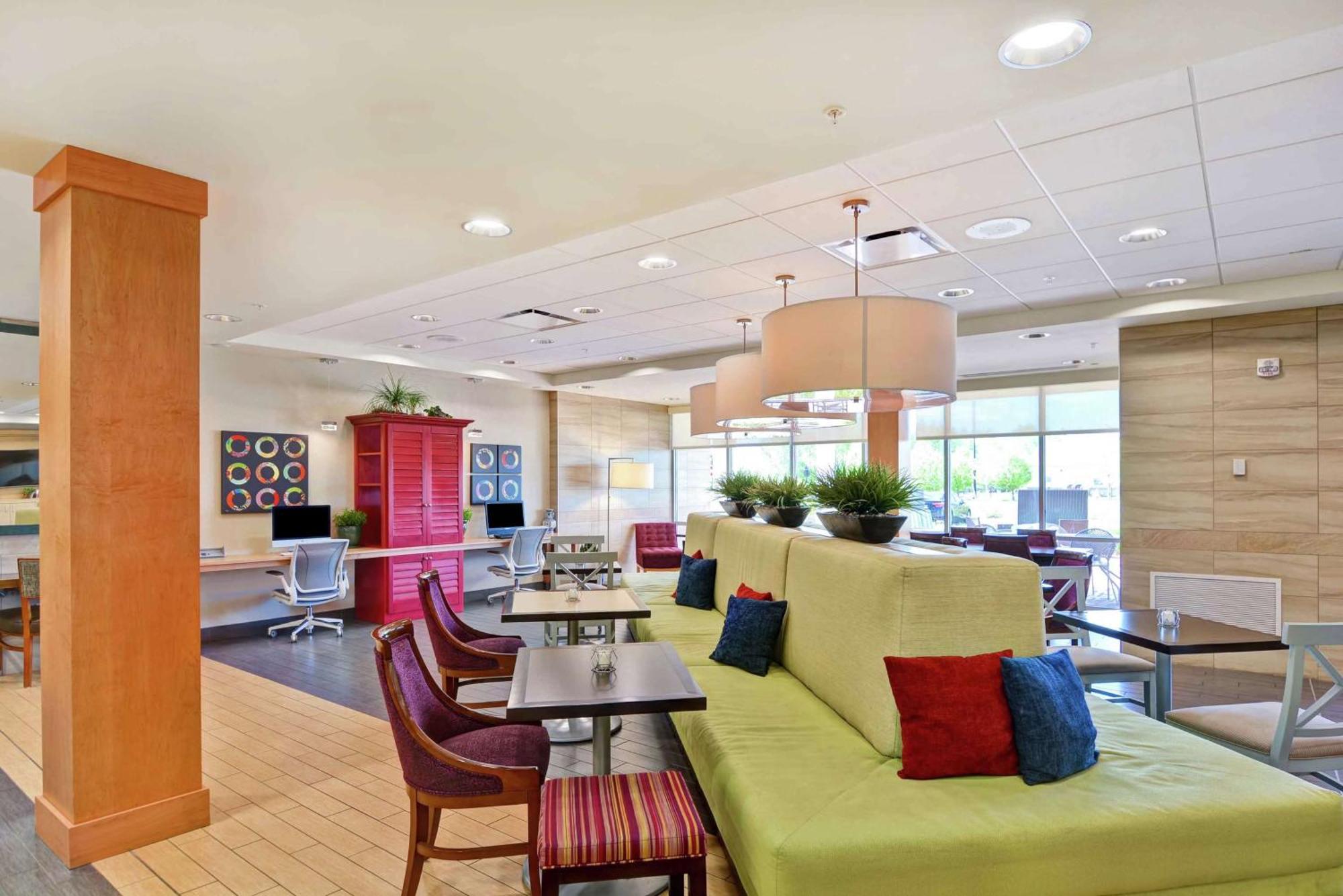 Home2 Suites By Hilton Idaho Falls Exterior photo
