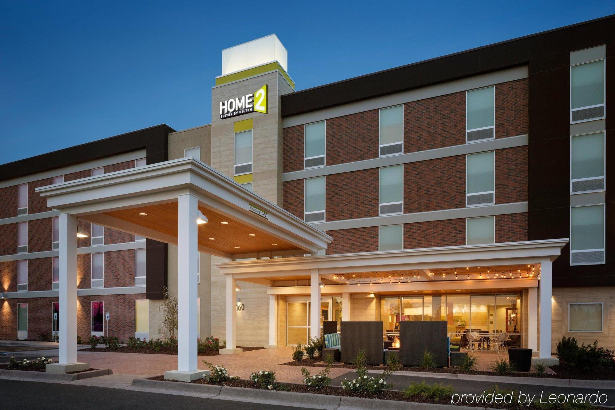 Home2 Suites By Hilton Idaho Falls Exterior photo