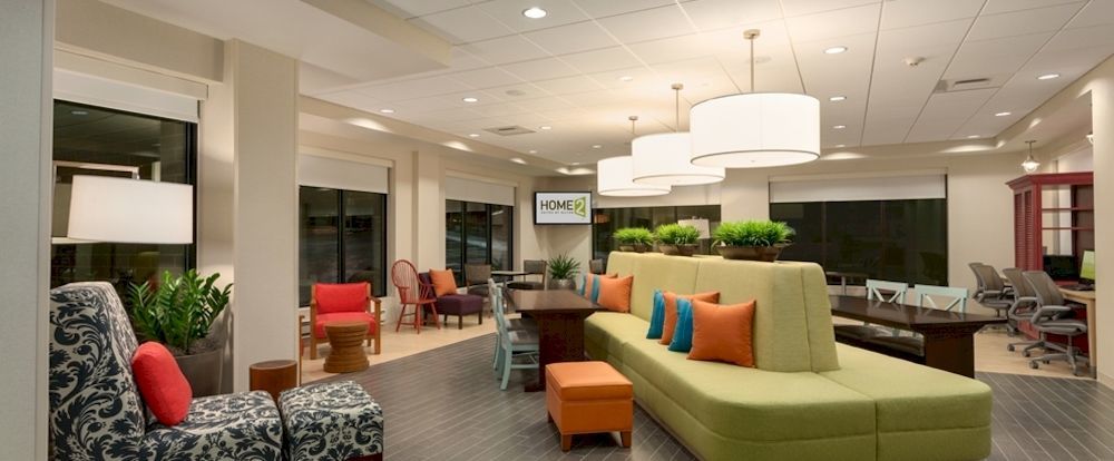 Home2 Suites By Hilton Idaho Falls Exterior photo